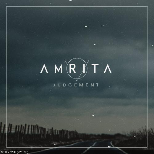 Amrita - Judgement [EP] (2017)