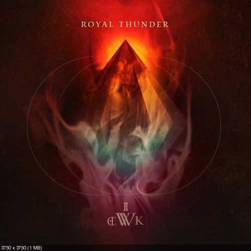 Royal Thunder - Wick (2017)