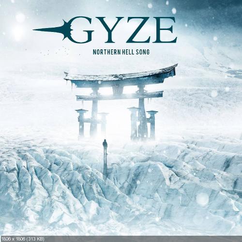 Gyze - Northern Hell Song (Japanese Edition) (2017)
