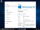 Microsoft Windows 10 Version 1703 (Updated March 2017) (x86-x64) (2017) (Eng) - Оригинальные образы VLSC RTM