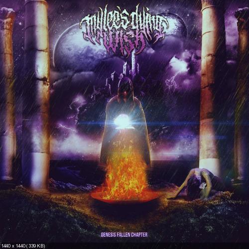 Mylee's Dying Wish - Genesis Fallen Chapter (EP) (2017)