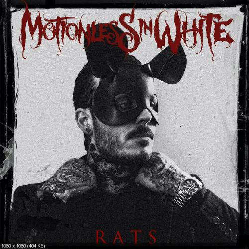 Motionless In White - Rats (Single) (2017)