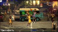 NBA Playgrounds (2017/RUS/ENG/RePack by FitGirl)