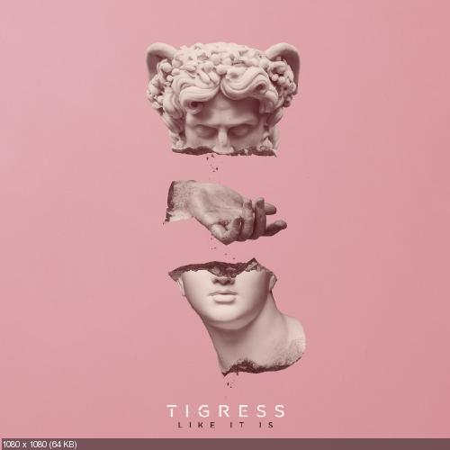 Tigress - Like It Is (EP) (2017)