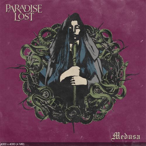 Paradise Lost - Medusa (Limited Edition) (2017)
