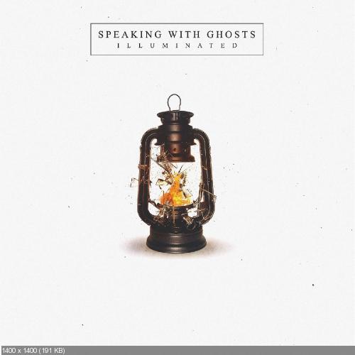 Speaking With Ghosts - Woven in Gold (Single) (2017)