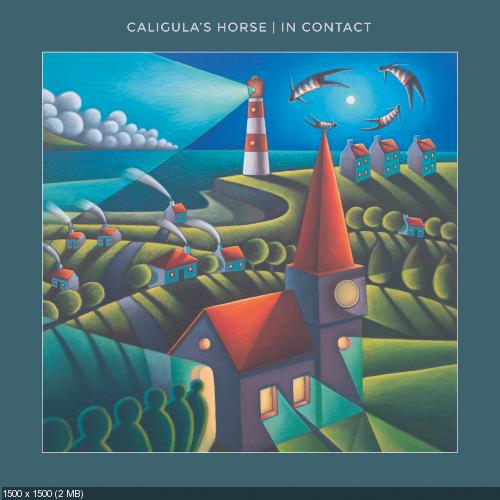 Caligulas Horse - In Contact (2017)