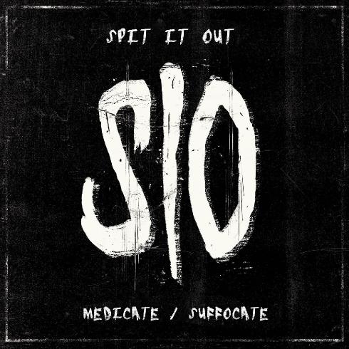Spit It Out - Medicate / Suffocate (EP) (2017)
