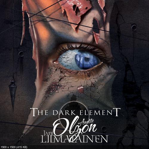 The Dark Element - New Tracks (2017)