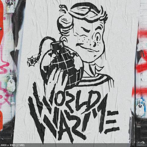 World War Me - World War Me (2017)