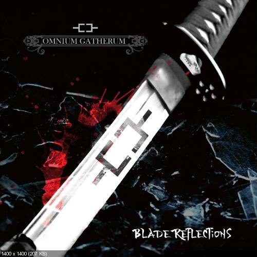Omnium Gatherum - Blade Reflections (Single) (2017)