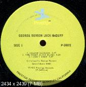 George Benson, Jack McDuff (1977) (2LP Remastered Compilation)