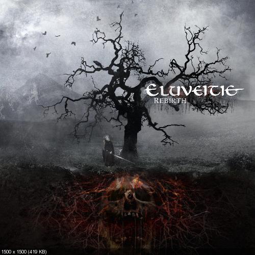 Eluveitie - Rebirth (Single) (2017)