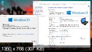 Windows 10 pro x64 light rs3 16299.19 esd by bellish@ (rus/2017). Скриншот №1