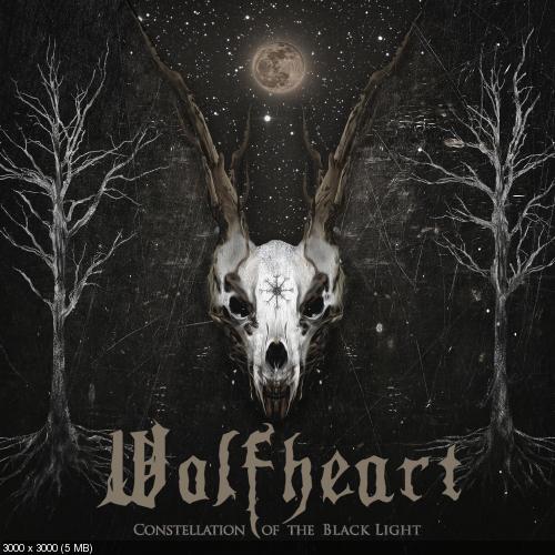 Wolfheart - Constellation of the Black Light (2018)