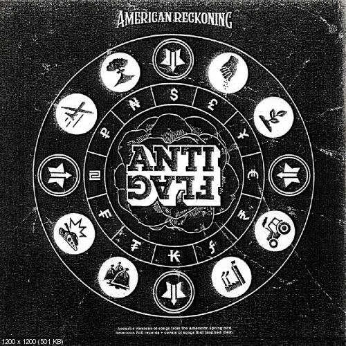 Anti-Flag - American Reckoning (2018)
