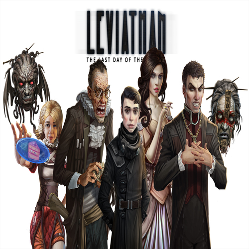 LOSTWOOD - LEVIATHAN - THE LAST DAY OF THE DECADE COMPLETE SEASON 1-5