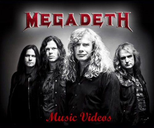 Megadeth - Videography (1986-2016)