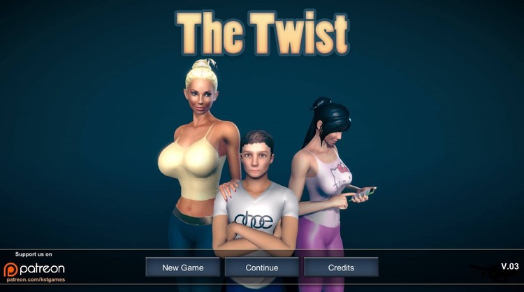 The Twist – Version 0.03 [KsT games]