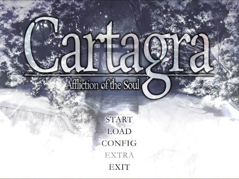 Cartagra ~Affliction of the Soul~ [English Version]