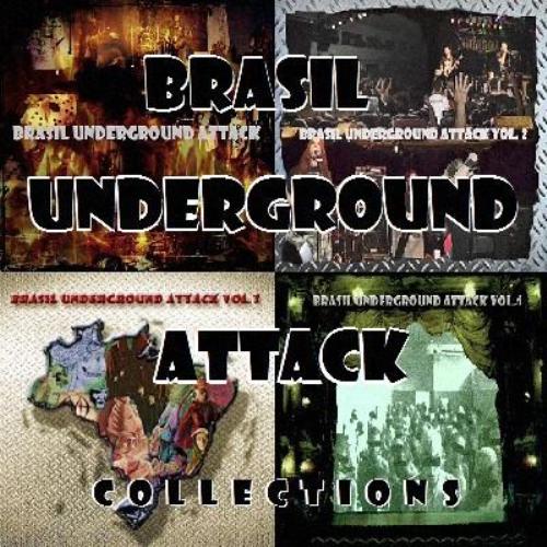 Various Artists - Brasil Underground Attack Collections (2012-2016)