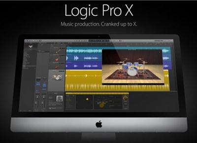 Apple Logic Pro X 10.3 Multilingual MacOSX
