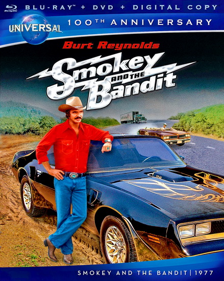   /     / Smokey and the Bandit (1977) BDRip