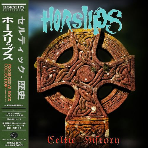 Horslips - Celtic History [Compilation] (2016)