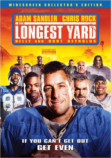    / Longest Yard, The (2005/RUS/ENG) HDTVRip