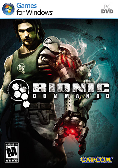 Bionic Commando (2009/RUS/ENG/MULTi/RePack) PC
