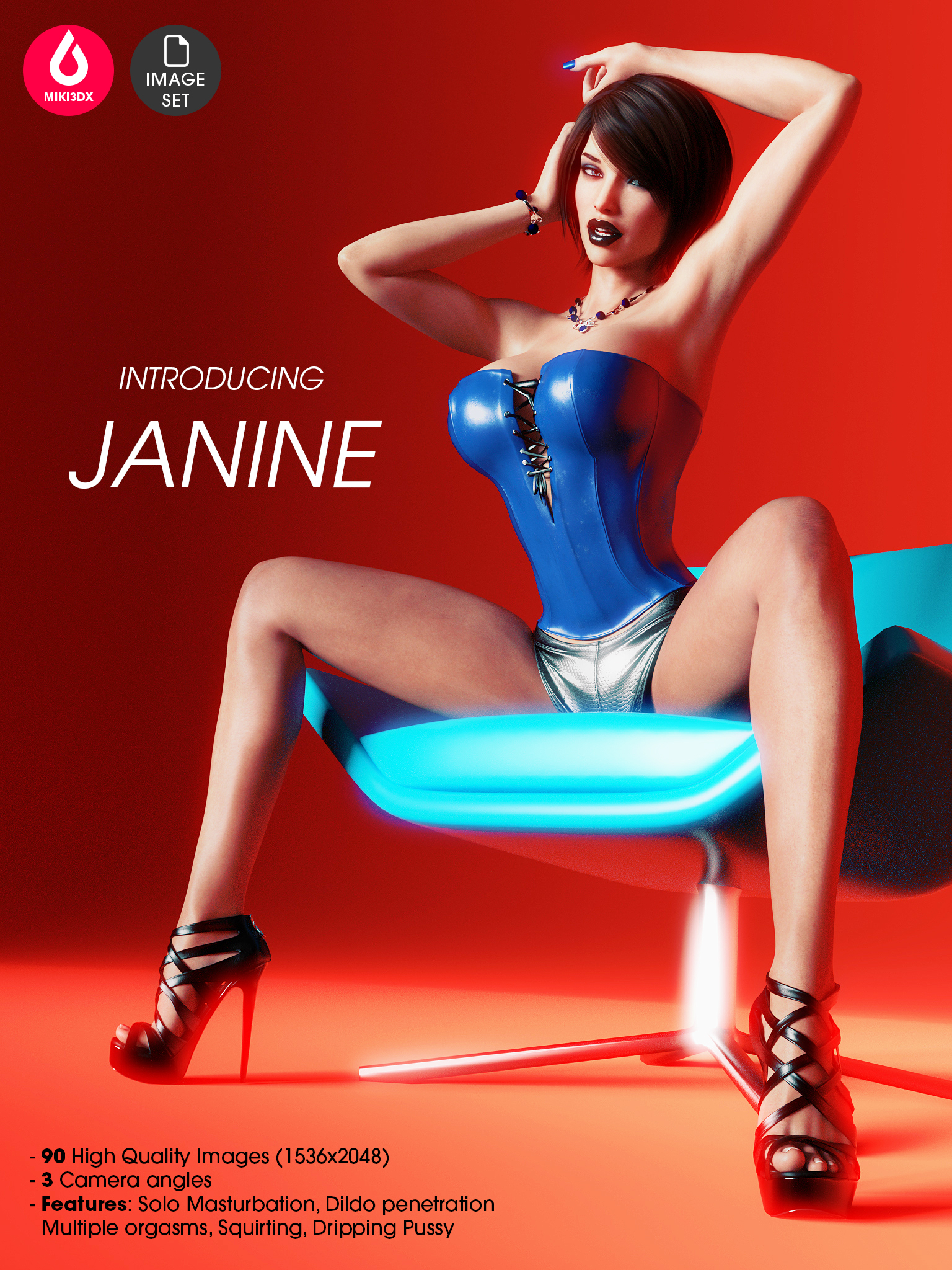 Introducing Janine