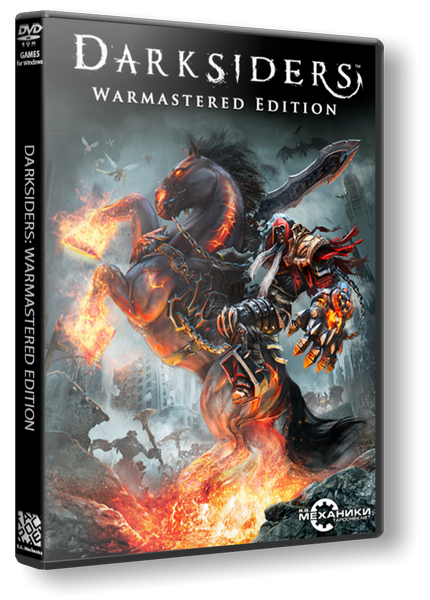 Darksiders: Warmastered Edition (RUS|ENG|MULTI13) [RePack] от R.G. Механики