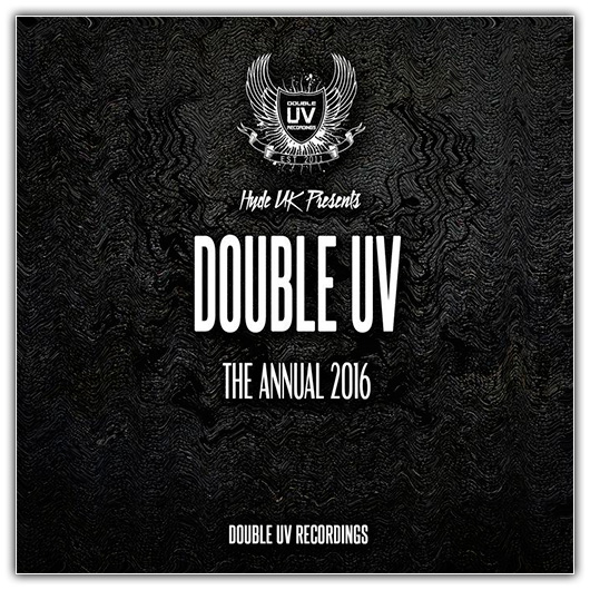 Double Uv The Annual 2016 (Lp) 2017