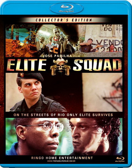   / Tropa de Elite / Elite Squad (2007) BDRip