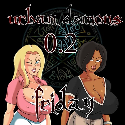 Urban Demons – Version 0.2-beta.2 [Nergal]