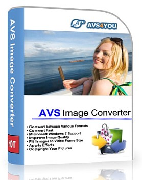AVS Image Converter 5.0.3.293 Portable