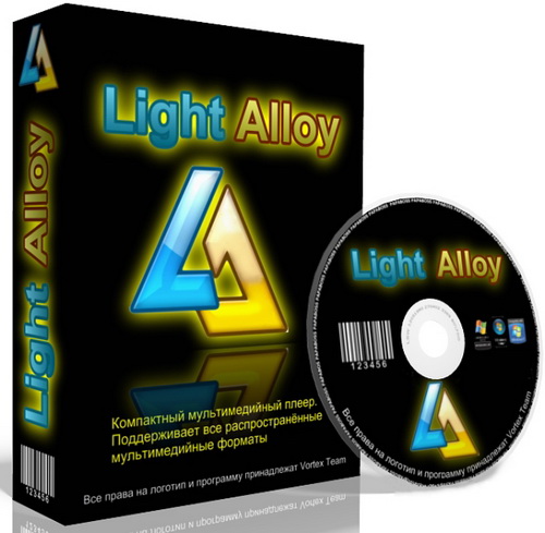 Light Alloy 4.9.3 Build 2525 RC Portable