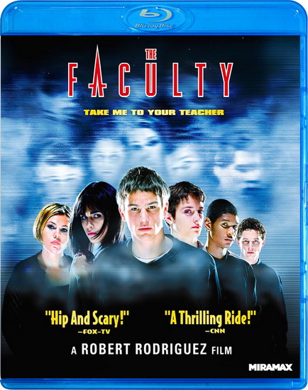 Факультет / The Faculty (1998) BDRip
