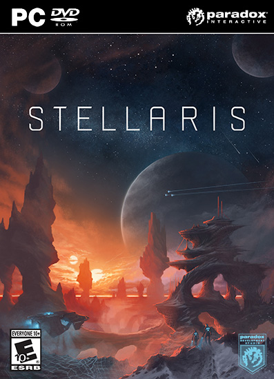 Stellaris: Galaxy Edition (2016/RUS/ENG/MULTI7/RePack) PC