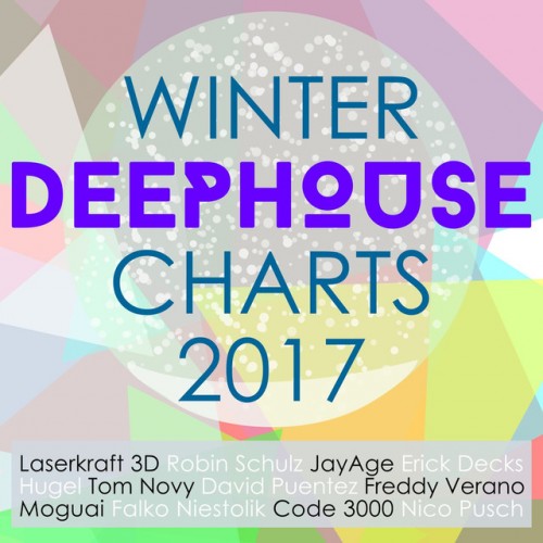 VA - Winter Deep House Charts (2017)