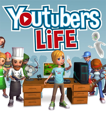 YOUTUBERS LIFE Free Download Torrent