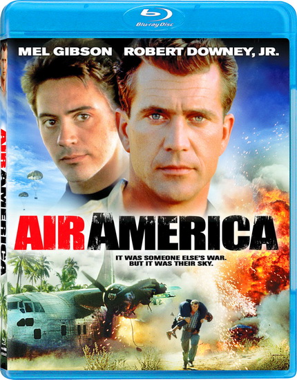 Эйр Америка / Air America (1990) BDRip