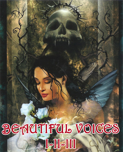 Various Artists - Beautiful Voices Vol.1-3 (2005-2008)