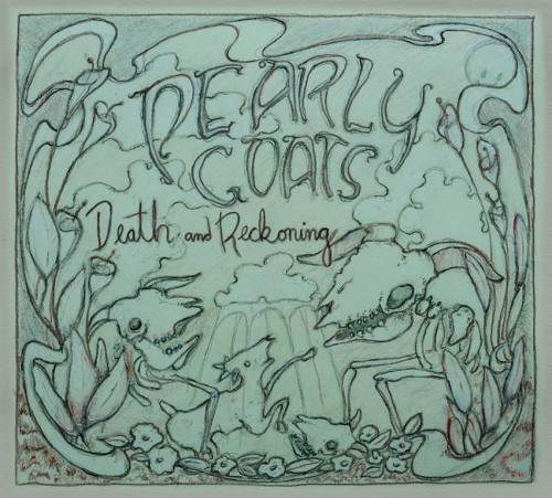 Pearly Goats - Death and Reckoning [ep] (2016)
