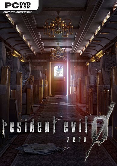 Resident Evil 0 / biohazard 0 HD REMASTER (2016/RUS/ENG/RePack) PC