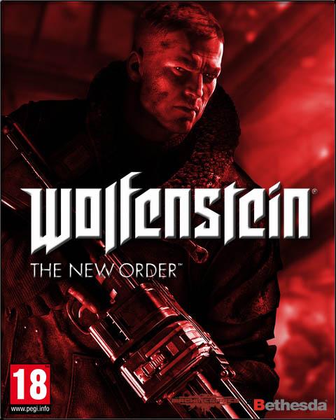 Wolfenstein - The New Order (2014/RUS/ENG/Repack)