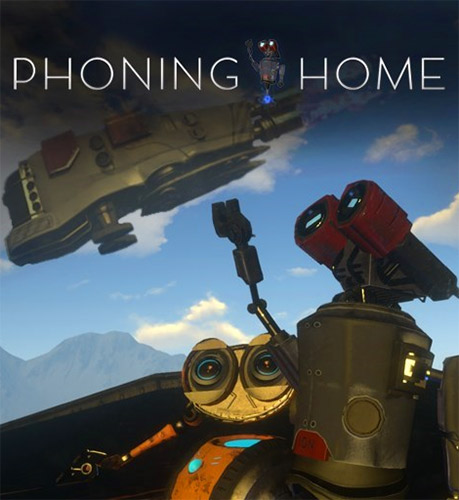 PHONING HOME + UPDATE 1 Free Download Torrent