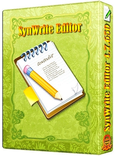 SynWrite 6.38.2740 + Portable