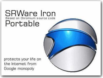 SRWare Iron 98.0.5000.0 Portable