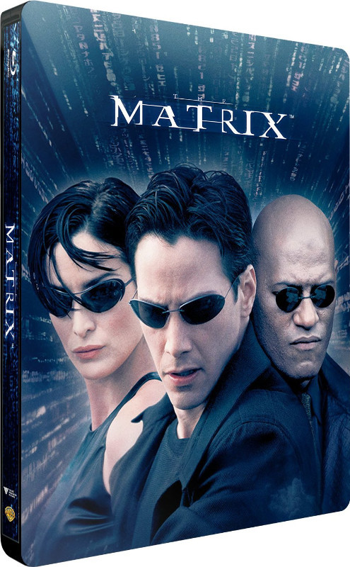 The Matrix (1999) REMASTERED 720p BluRay x264 Dual Audio Hindi DD5.1 Englis ...